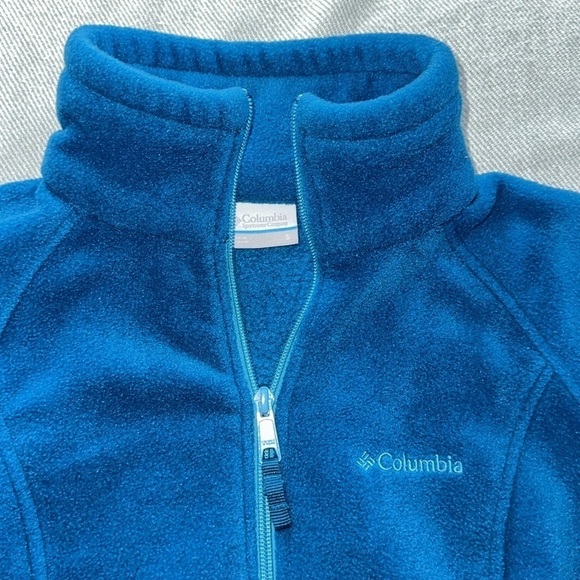 Columbia Fleece  Sweater - Picture 2 of 8
